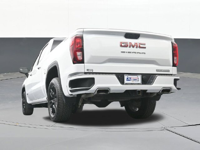 Used 2024 GMC Sierra 1500 Elevation w/ X31 Off-Road Package AWD/4WD image 45