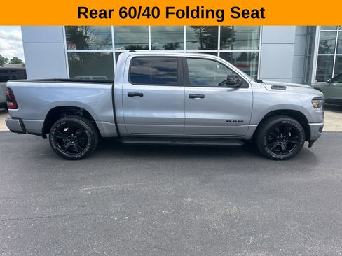 Used 2023 RAM 1500 Big Horn AWD/4WD image 4