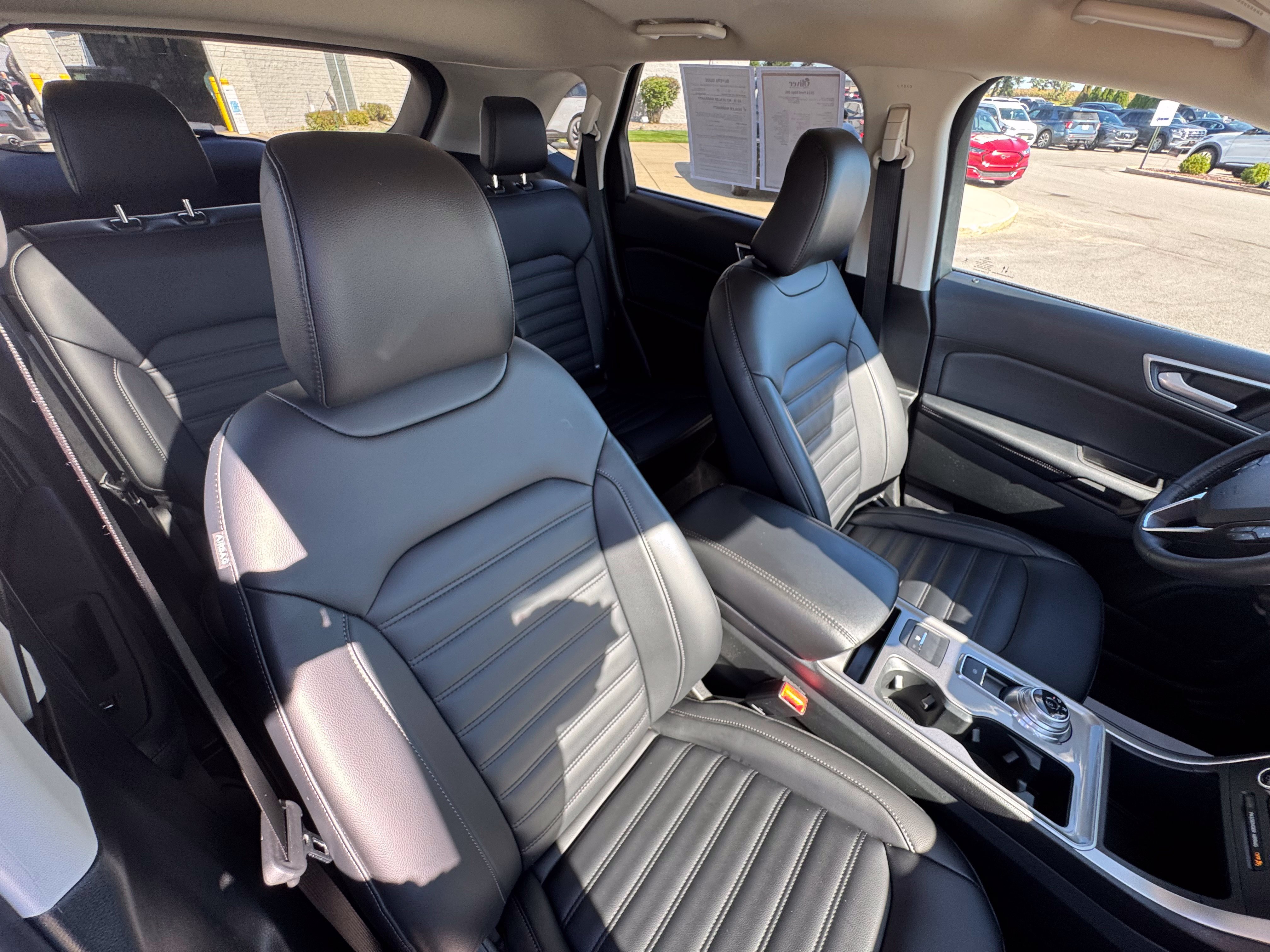 Used 2024 Ford Edge SEL w/ Convenience Package AWD/4WD image 15