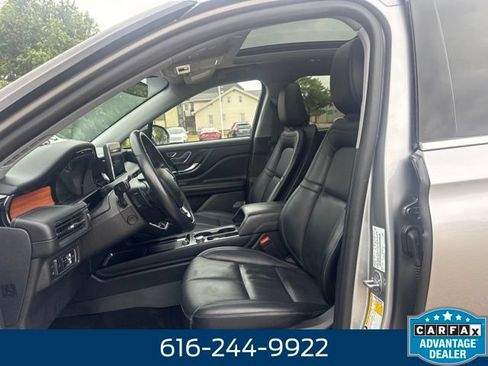 Used 2022 Lincoln Corsair Grand Touring AWD/4WD image 5