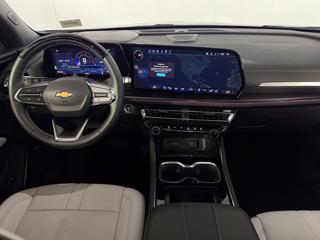 Used 2026 Chevrolet Traverse High Country w/ LPO, Floor Liner Package FWD image 13
