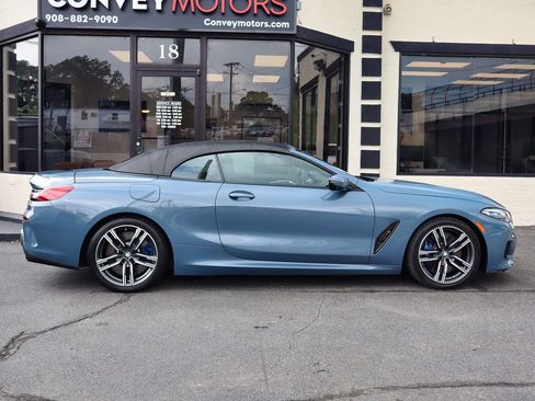 Used 2019 BMW M850i xDrive Convertible AWD/4WD image 9