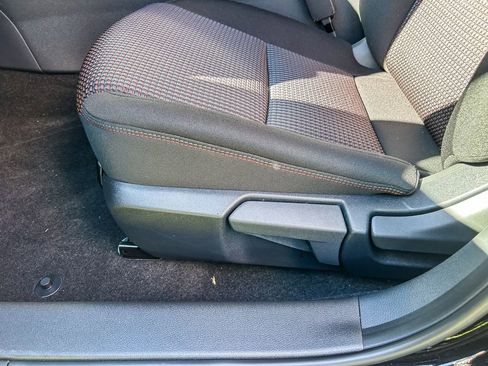 New 2026 Nissan Sentra SR w/ Floor Mat Package FWD image 25