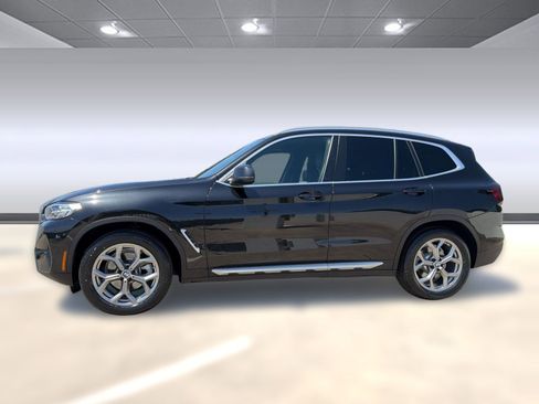Certified 2024 BMW X3 xDrive30i AWD/4WD image 2