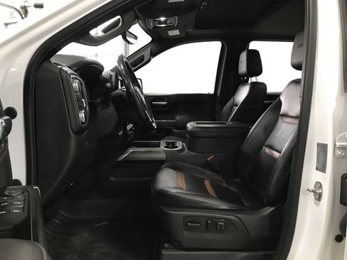 Used 2019 GMC Sierra 1500 AT4 w/ AT4 Premium Package image 11