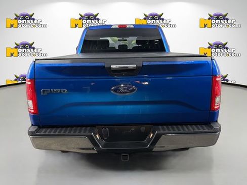 Used 2017 Ford F150 XLT w/ Equipment Group 301A Mid AWD/4WD image 6