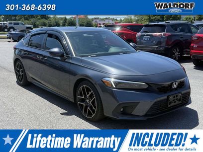 Used 2023 Honda Civic Sport Touring