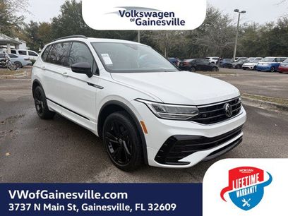 Used 2023 Volkswagen Tiguan SE R-Line