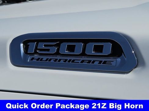 New 2026 RAM 1500 Big Horn RWD image 13