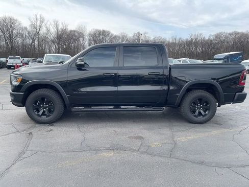 Used 2020 RAM 1500 Rebel w/ Rebel Level 2 Equipment Group image 5