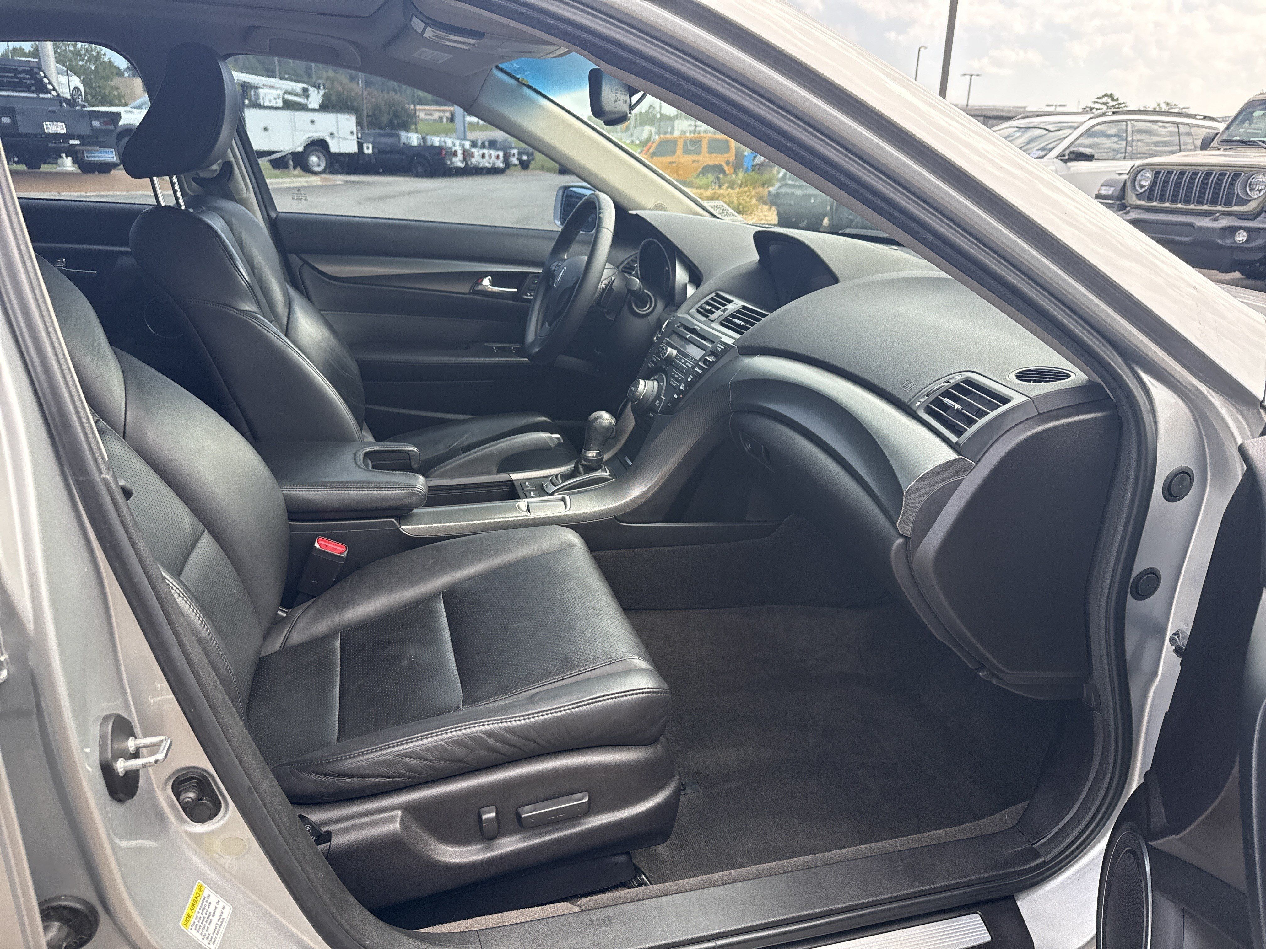 Used 2013 Acura TL w/ Technology Package FWD image 13