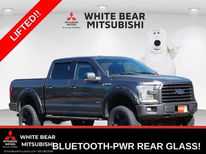 Used 2016 Ford F150 XLT w/ Equipment Group 302A Luxury