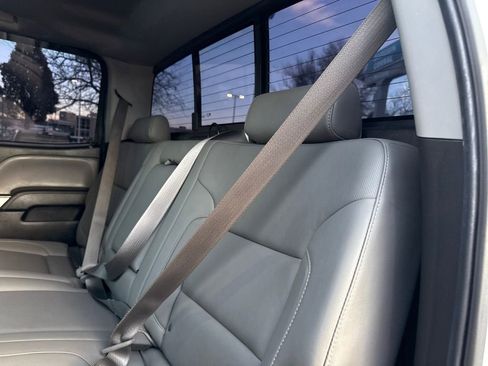 Used 2016 Chevrolet Silverado 3500 LTZ w/ Duramax Plus Package image 18