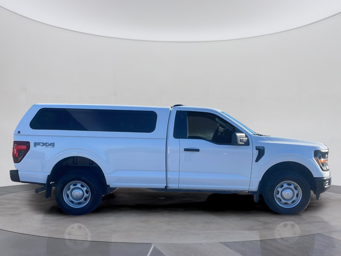 Used 2025 Ford F150 XL w/ FX4 Off-Road Package AWD/4WD image 7