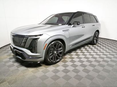 Used 2026 Cadillac Vistiq Platinum