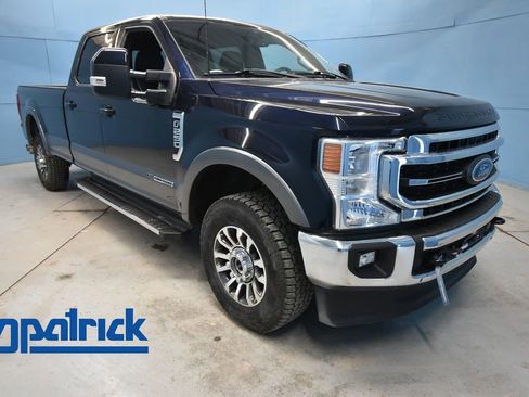 Used 2022 Ford F250 Lariat image 1
