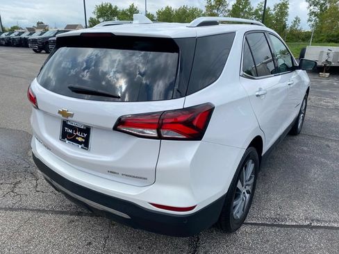 Certified 2023 Chevrolet Equinox Premier AWD/4WD image 7
