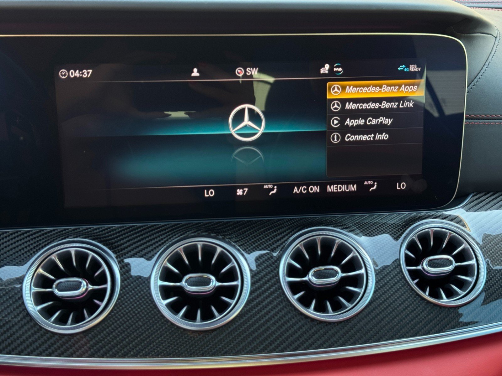 Used 2020 Mercedes-Benz AMG GT 63 S image 30