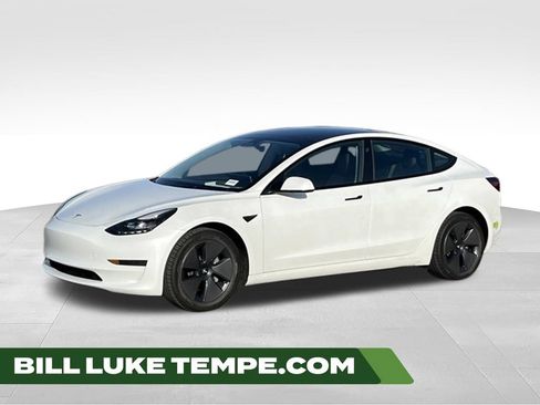 Used 2023 Tesla Model 3 Standard Range RWD image 1