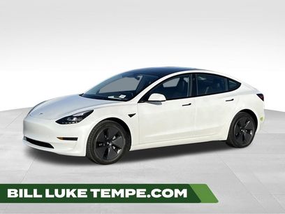 Used 2023 Tesla Model 3 Standard Range