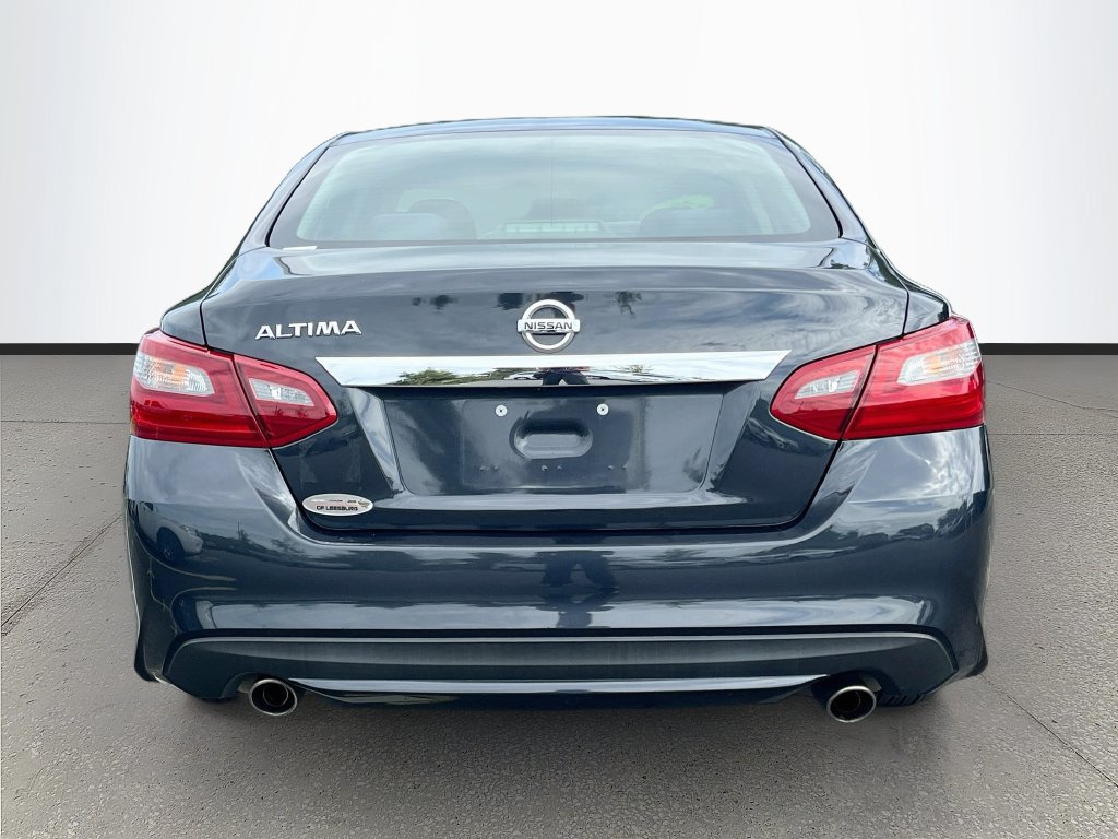 Used 2018 Nissan Altima 2.5 S w/ S Convenience Package FWD image 6
