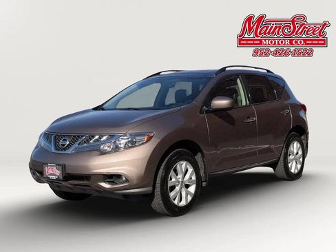 Used 2012 Nissan Murano SL AWD/4WD image 3