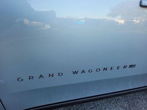 New 2026 Jeep Grand Wagoneer Limited image 3