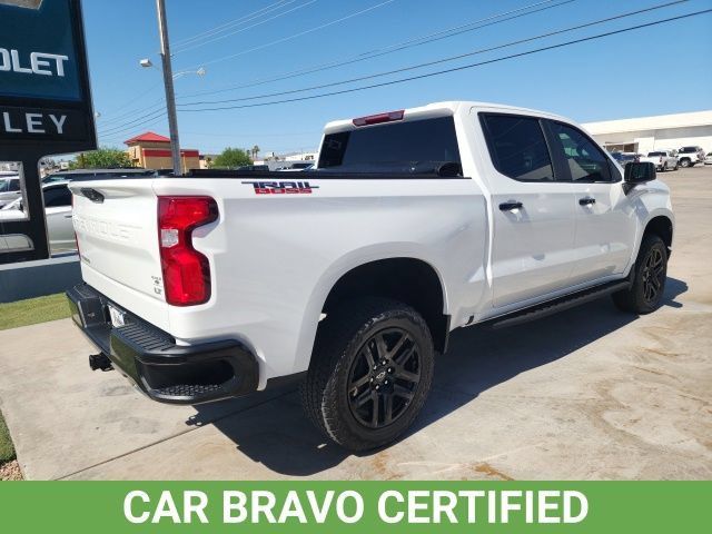 Certified 2024 Chevrolet Silverado 1500 LT Trail Boss w/ Protection Package AWD/4WD image 4