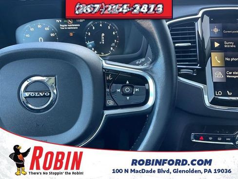 Used 2016 Volvo XC90 T6 Momentum w/ Momentum Plus Package AWD/4WD image 14