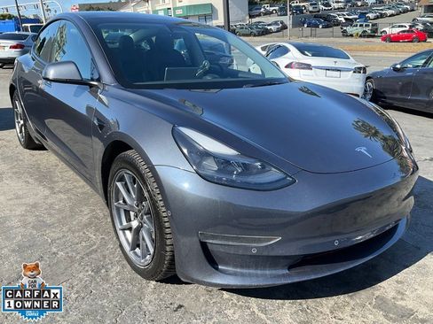 Used 2022 Tesla Model 3 Long Range AWD/4WD image 74