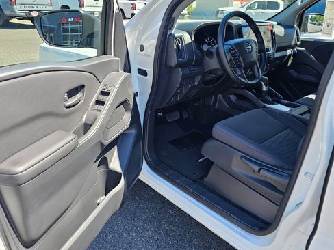 New 2026 Nissan Frontier S RWD image 19