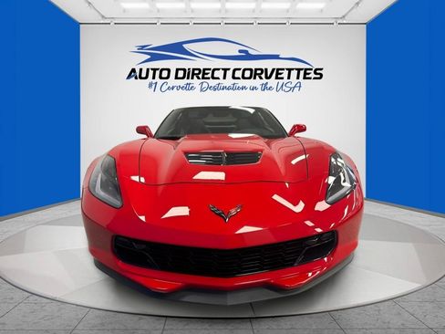 Used 2016 Chevrolet Corvette Z06 w/ 3LZ Preferred Equipment Group RWD image 35