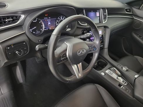Certified 2025 INFINITI QX55 Luxe w/ Cargo Package AWD/4WD image 19