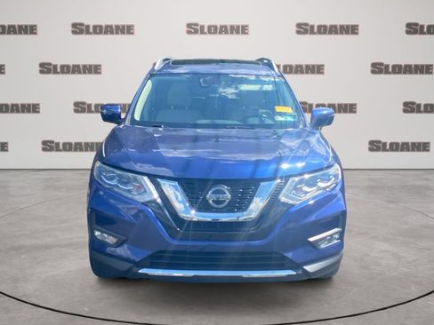 Used 2018 Nissan Rogue SL w/ Premium Package AWD/4WD image 2