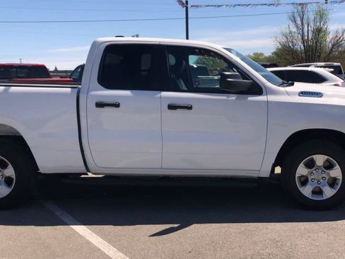 Used 2024 RAM 1500 Tradesman AWD/4WD image 9