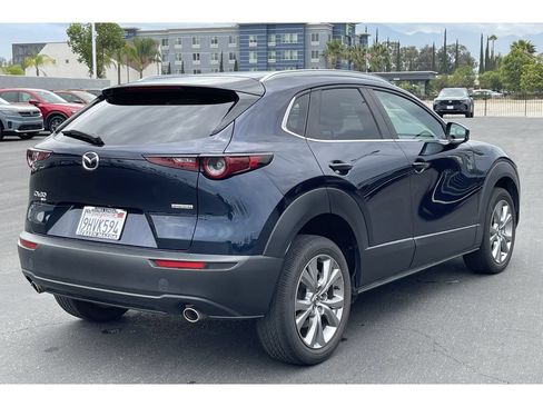 Used 2023 MAZDA CX-30 AWD 2.5 S w/ Preferred Package image 7