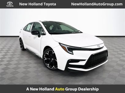 New 2025 Toyota Corolla FX