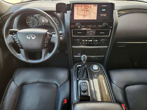 Used 2022 INFINITI QX80 Luxe w/ Cargo Package AWD/4WD image 27