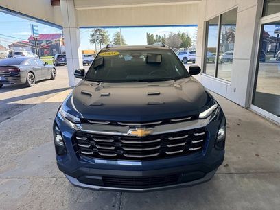 Used 2025 Chevrolet Equinox LT w/ Convenience Package II