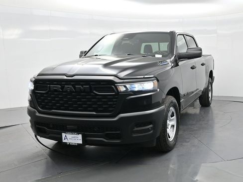 New 2025 RAM 1500 Tradesman RWD image 3