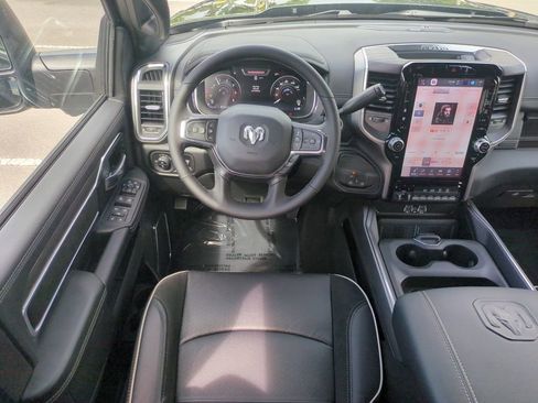 New 2026 RAM 3500 Laramie AWD/4WD image 16