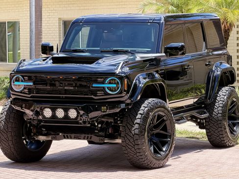 Used 2026 Ford Bronco Outer Banks AWD/4WD image 7