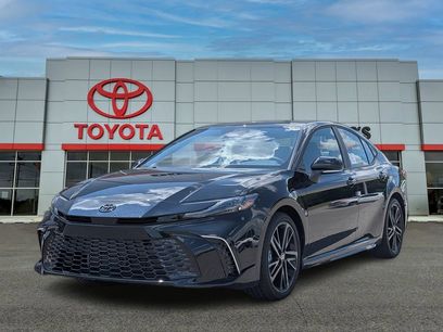 New 2026 Toyota Camry XSE