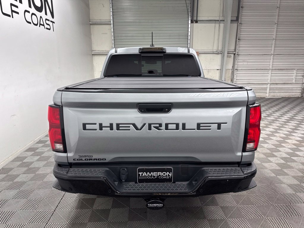 Used 2023 Chevrolet Colorado Z71 w/ Z71 Convenience Package 2 AWD/4WD image 10