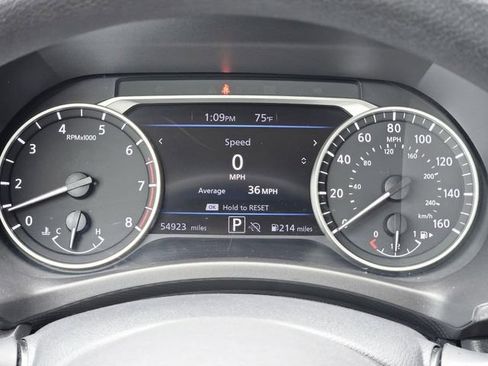 Certified 2024 Nissan Sentra SV FWD image 19