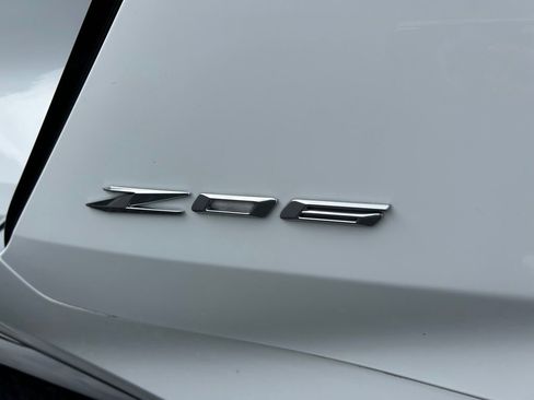 Used 2023 Chevrolet Corvette Z06 w/ Chrome Exterior Badge Package RWD image 29