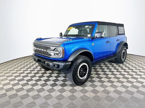 Used 2022 Ford Bronco Badlands AWD/4WD image 6