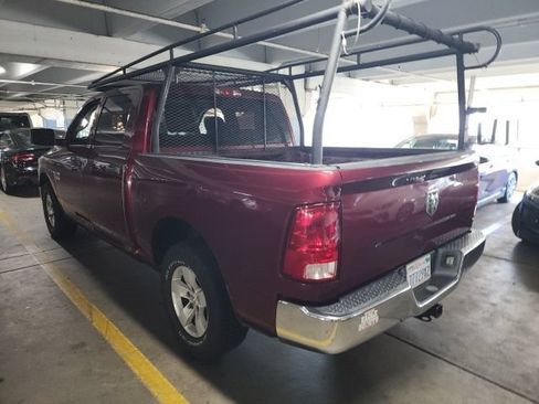 Used 2019 RAM 1500 Tradesman w/ Chrome Appearance Group RWD image 3
