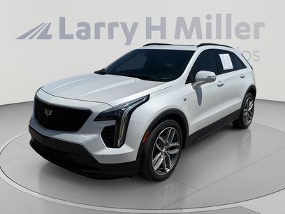 Used 2019 Cadillac XT4 Sport