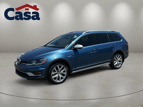 Used 2018 Volkswagen Golf Alltrack SEL AWD/4WD image 1